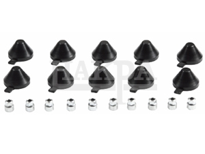 K000029-KNORR TYPE-CALIPER ADJUSTING MECHANISM CAP SET 38 MM.